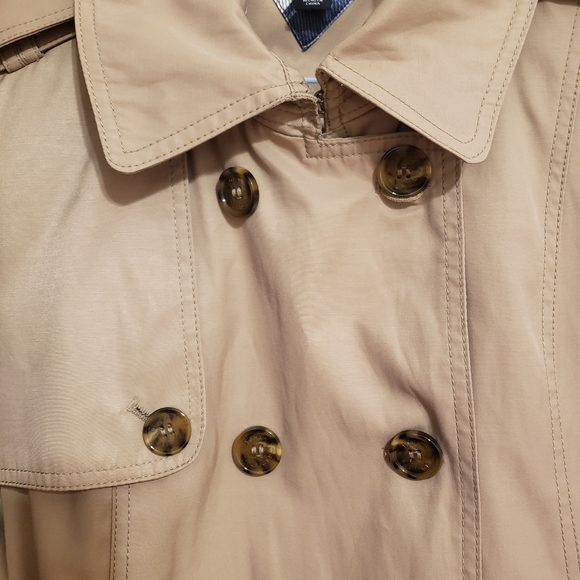 Tommy Hilfiger Trench Coat - Picture 5 of 9